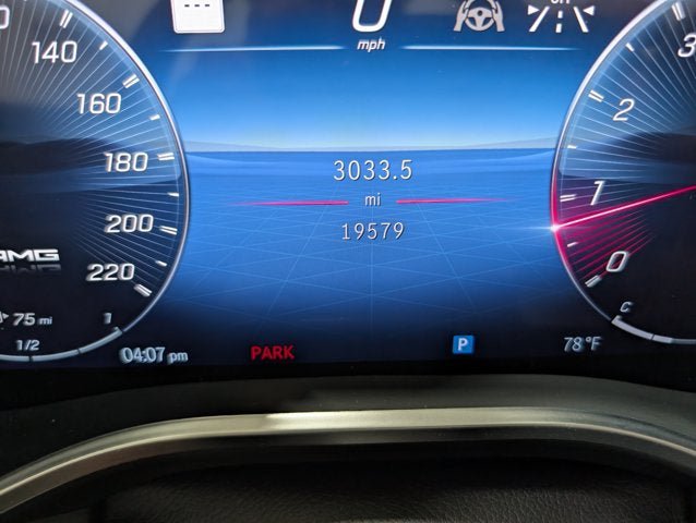 Used 2022 Mercedes-Benz SL 63 AMG 4MATIC image 20