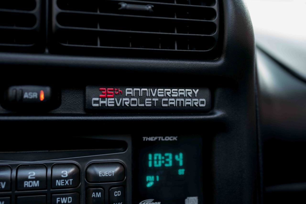 Used 2002 Chevrolet Camaro Z28 w/ SS Performance/Appearance Pkg image 60