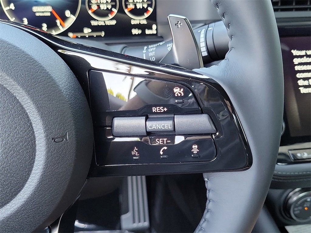 New 2025 Nissan Z Performance w/ Floor Mat Package image 7