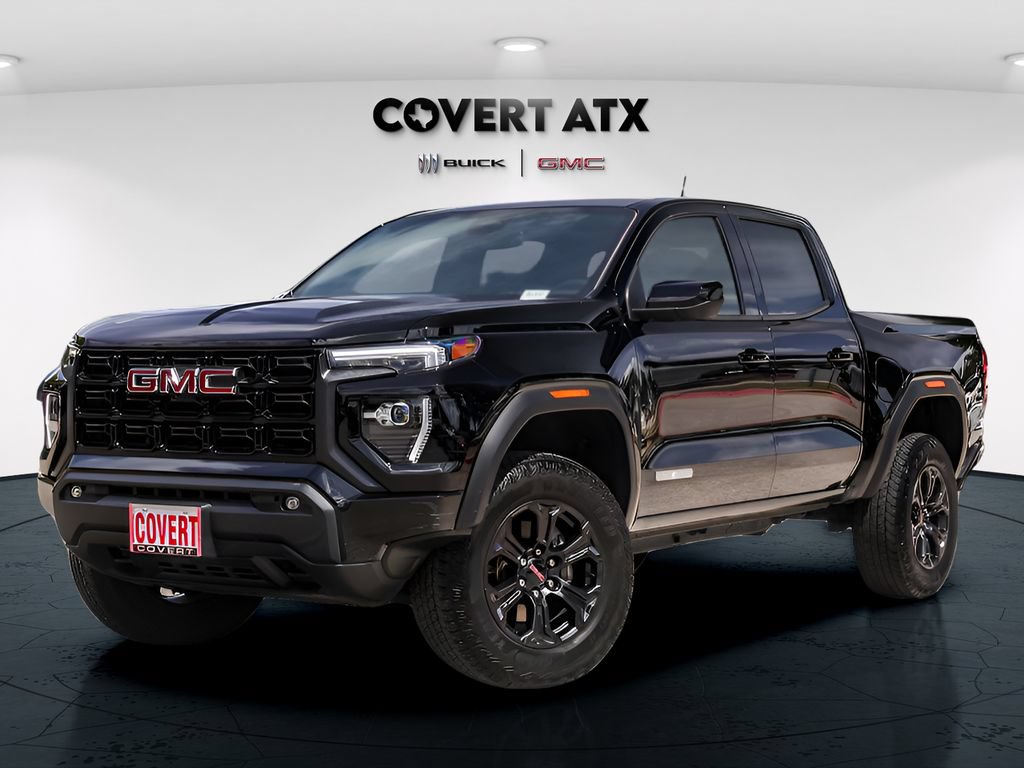 Used 2025 GMC Canyon Elevation w/ Convenience Package RWD video 2