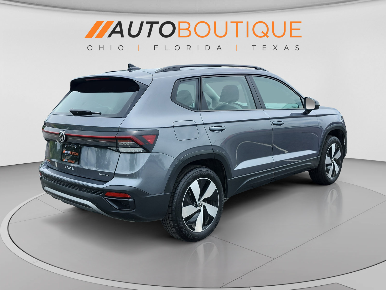 Used 2025 Volkswagen Taos S AWD/4WD image 5
