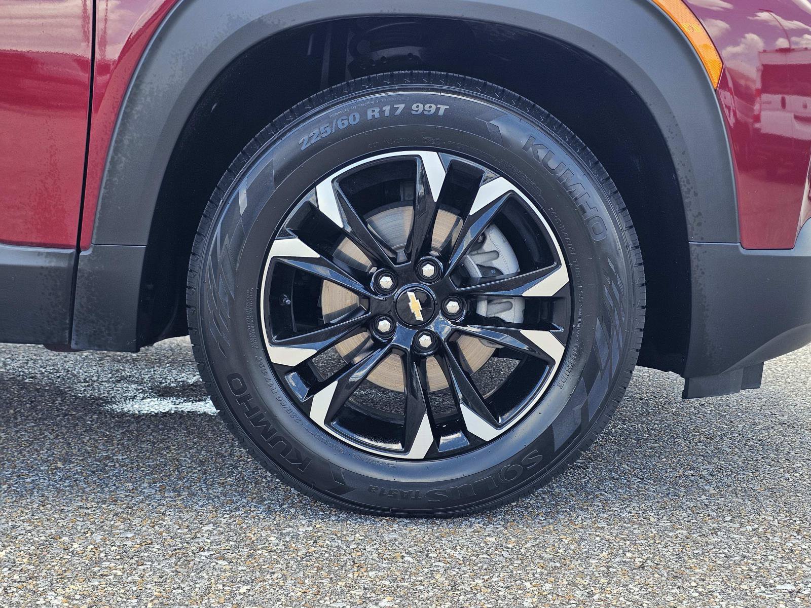 Used 2023 Chevrolet TrailBlazer LT w/ Convenience Package FWD image 6