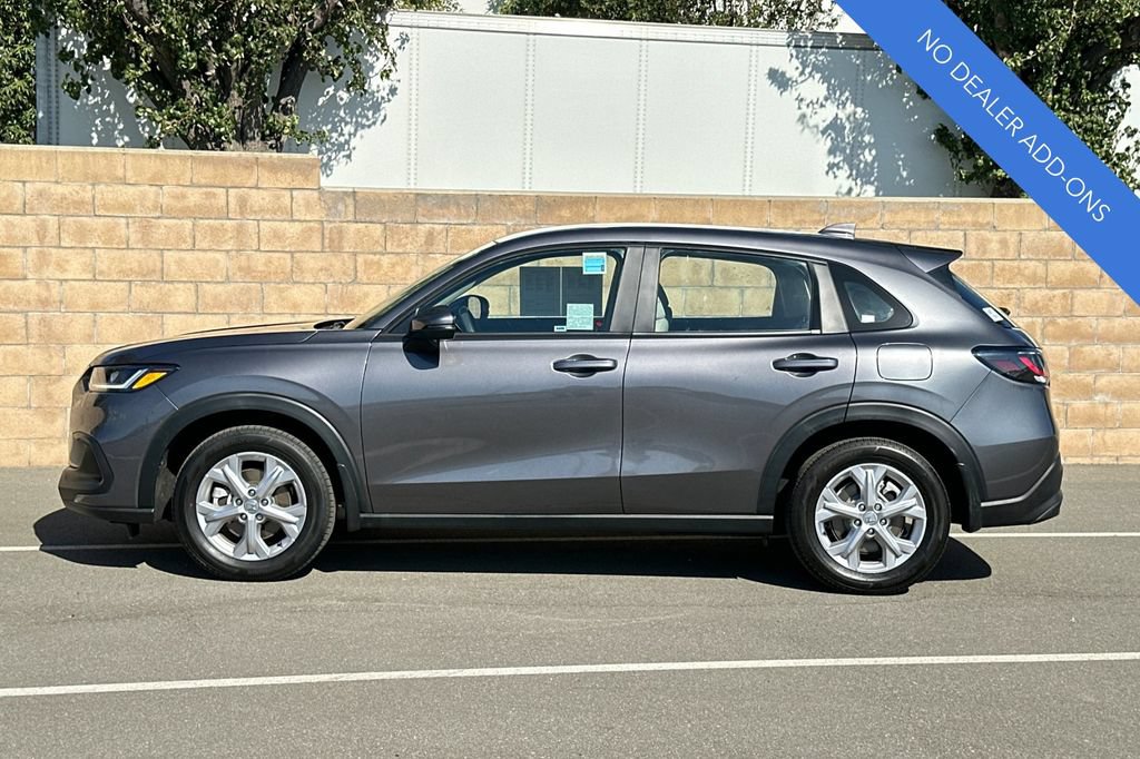 Certified 2024 Honda HR-V LX image 7