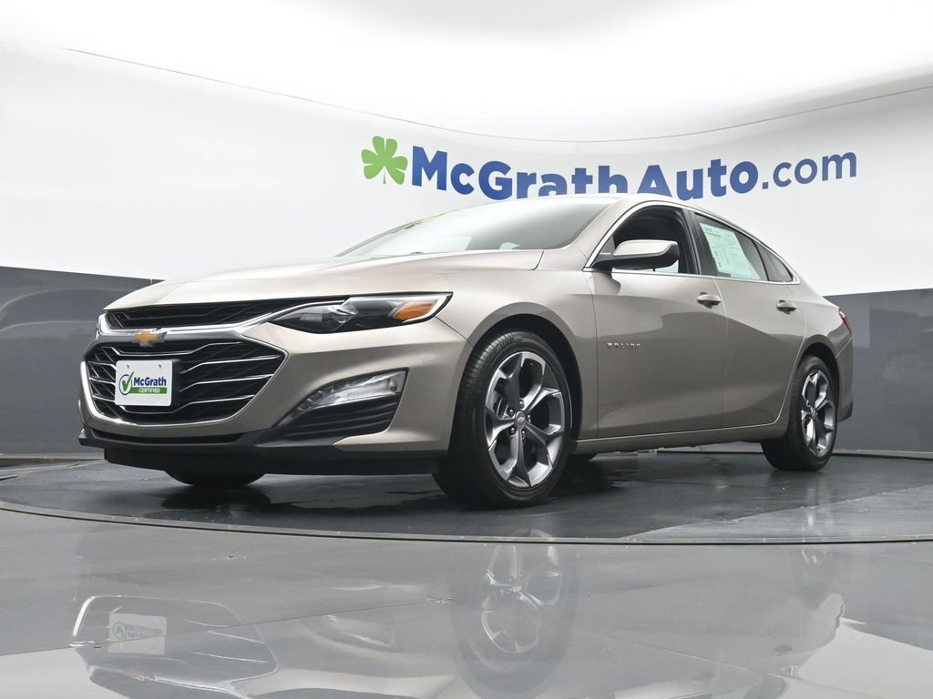 Used 2024 Chevrolet Malibu LT FWD image 6