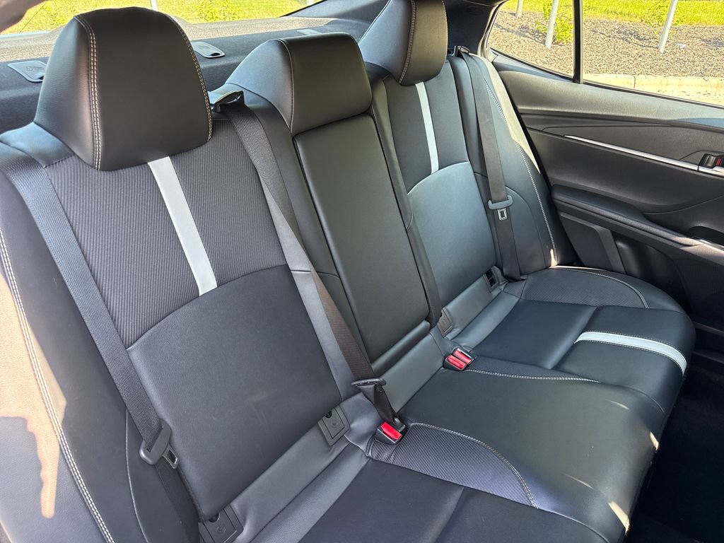 Used 2025 Toyota Camry SE FWD image 34
