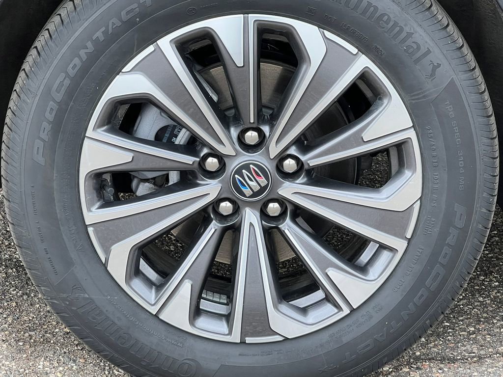 New 2025 Buick Envision Preferred image 8