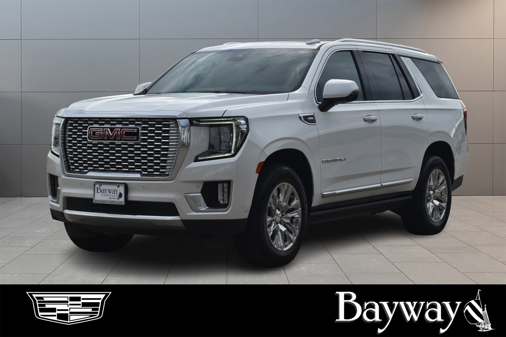 Used 2024 GMC Yukon Denali w/ Advanced Technology Package