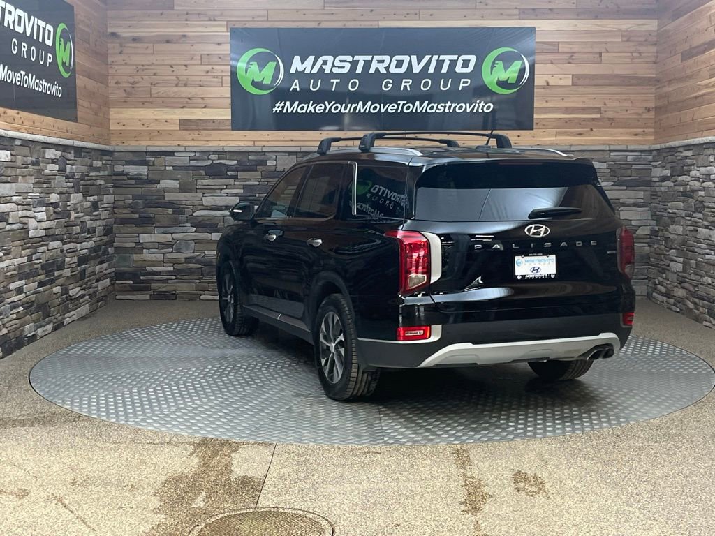 Used 2022 Hyundai Palisade SEL w/ Winter Package image 7