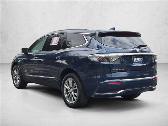 Used 2022 Buick Enclave Avenir w/ Avenir Technology Package FWD image 8