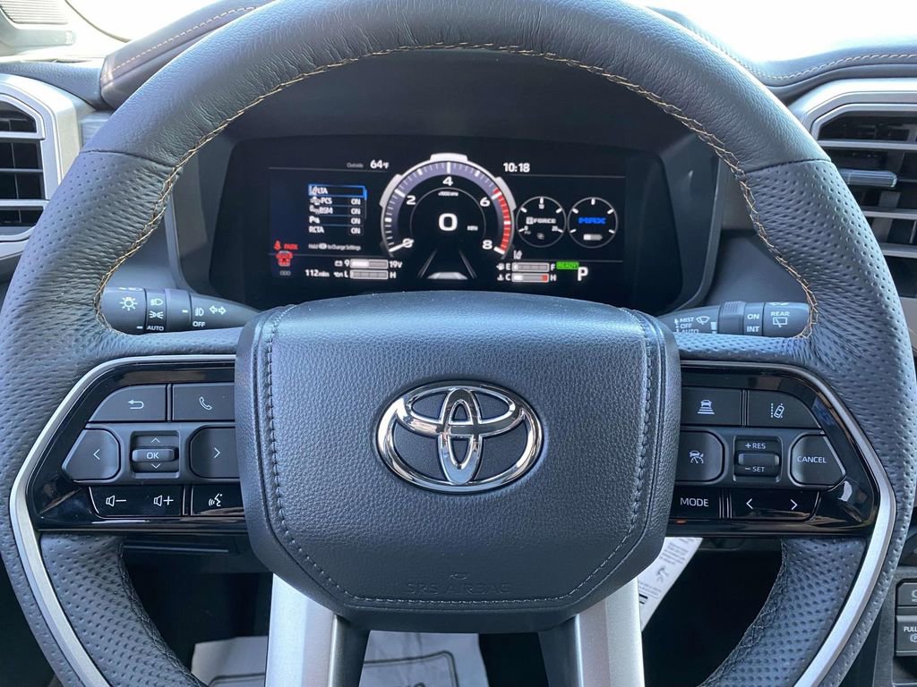 New 2026 Toyota Sequoia Capstone image 26