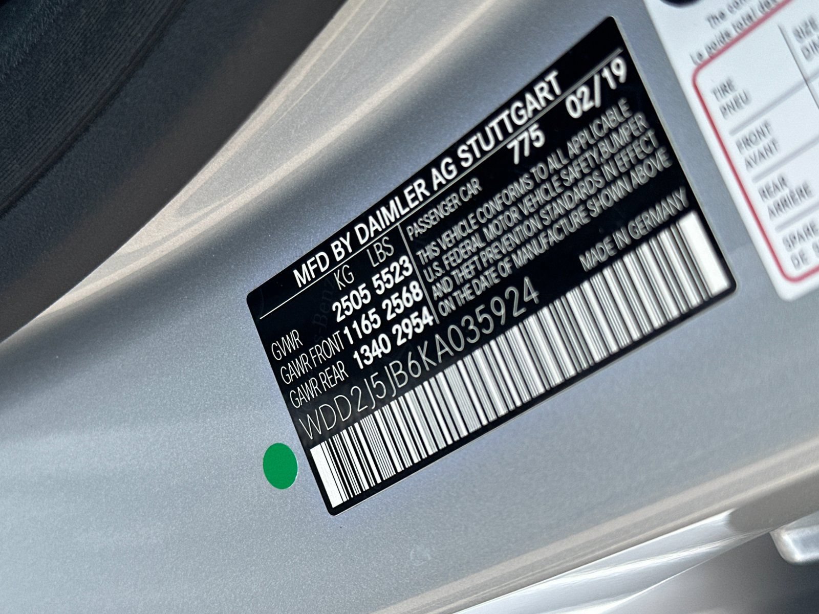 Used 2019 Mercedes-Benz CLS 450 image 28