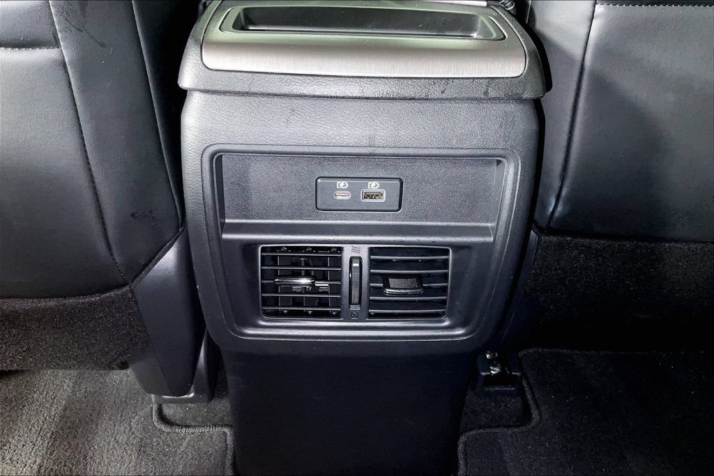 Used 2024 Nissan Murano SV w/ SV Midnight Edition Package FWD image 30