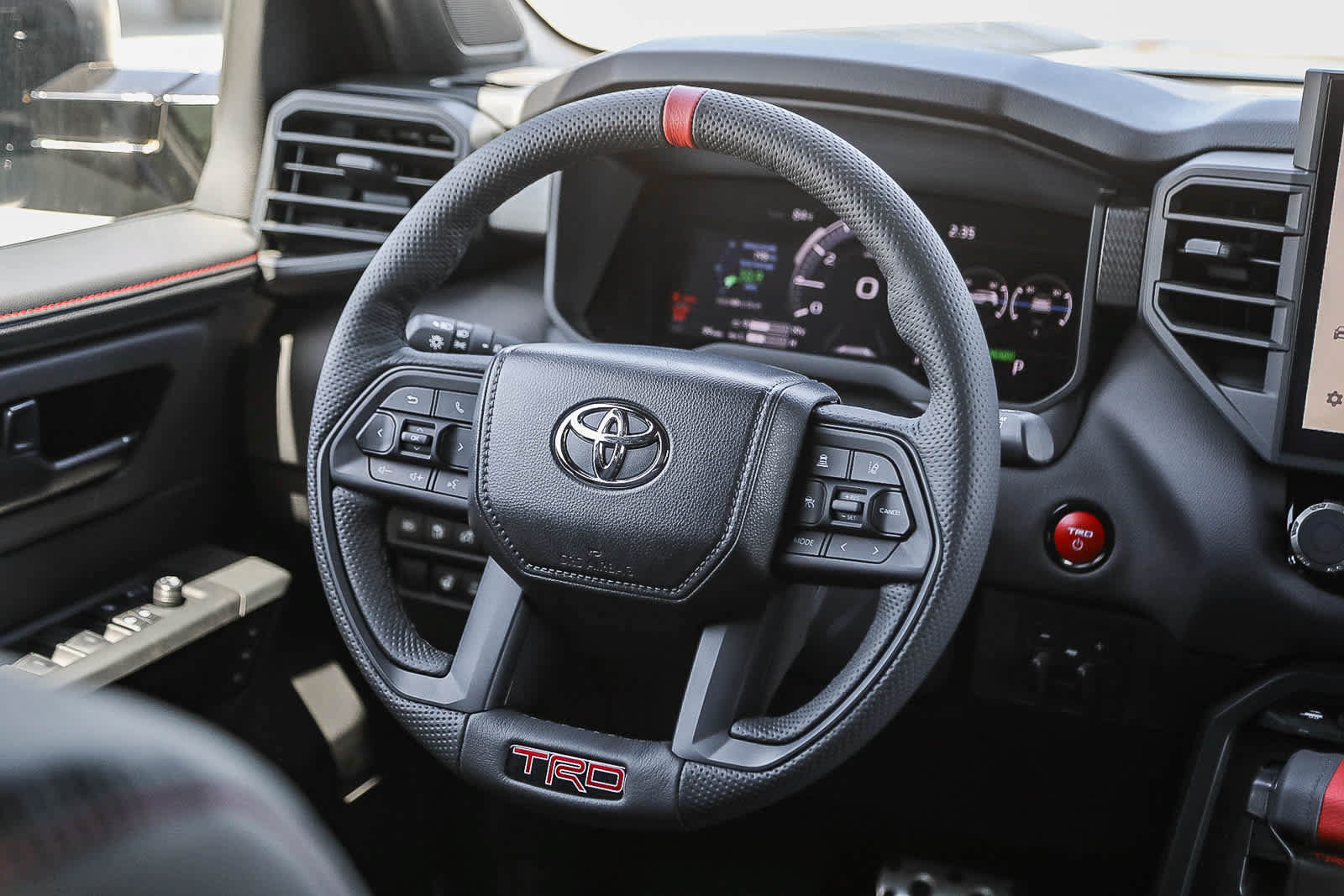 New 2026 Toyota Sequoia TRD Pro AWD/4WD image 17