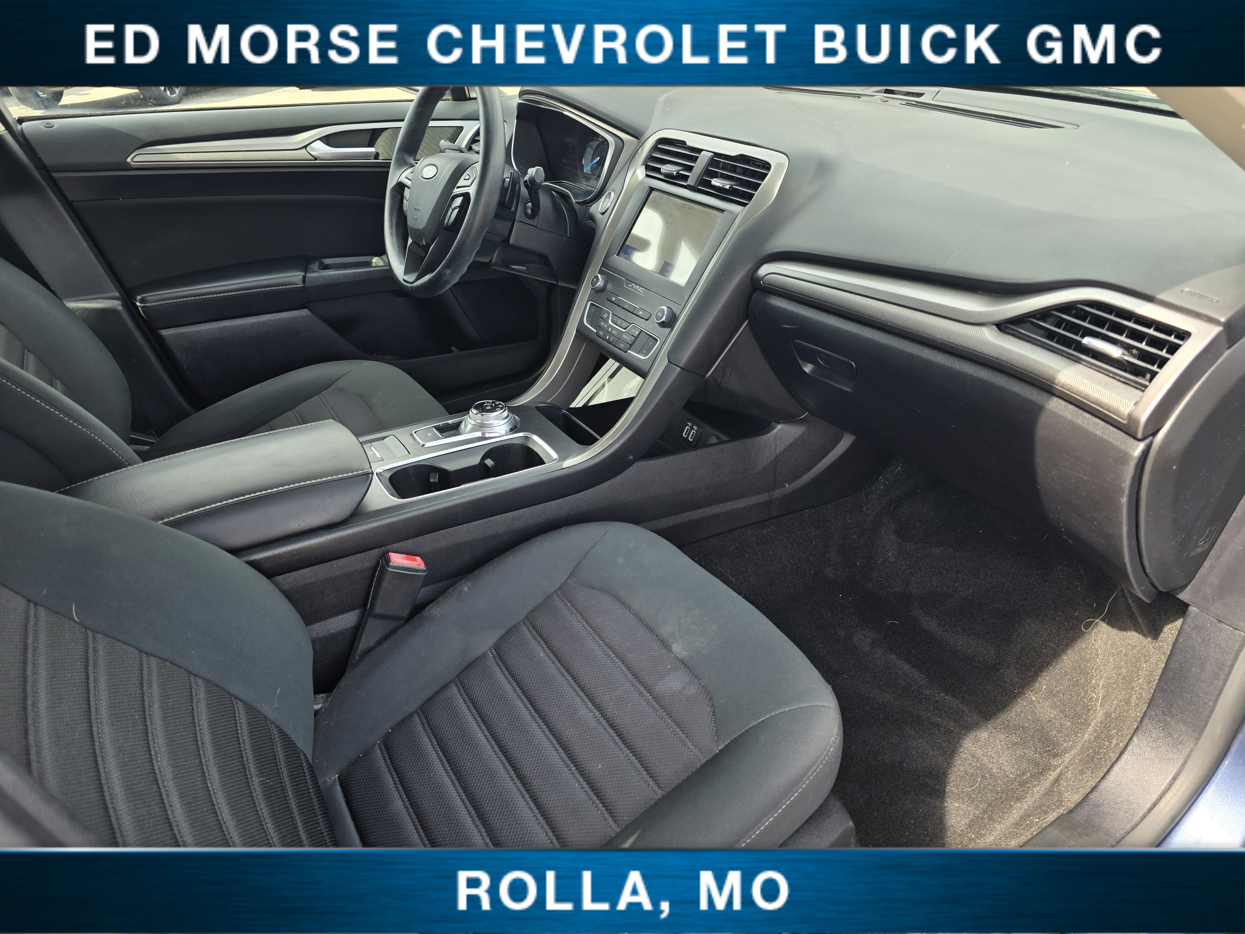 Used 2019 Ford Fusion SE image 20