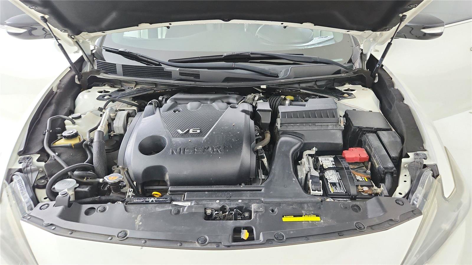 Used 2017 Nissan Maxima 3.5 SV FWD image 38