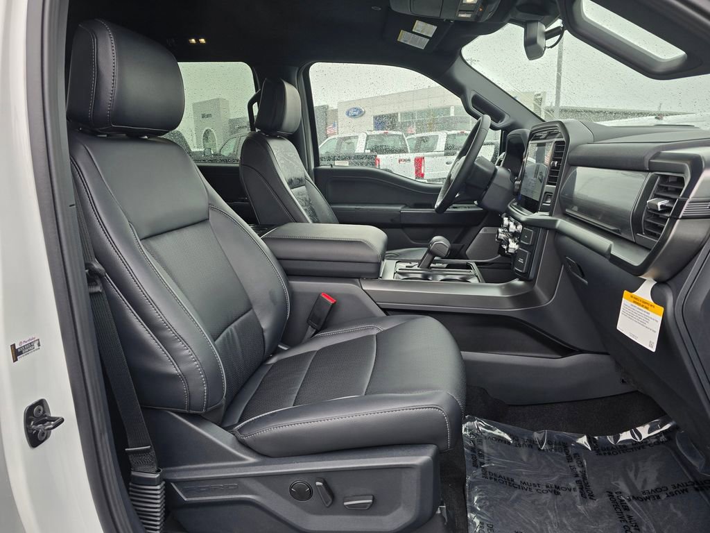 New 2026 Ford F150 Lariat AWD/4WD image 14