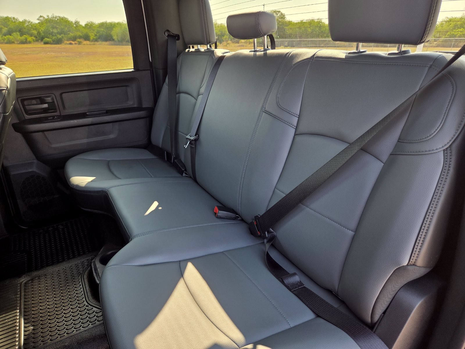 New 2026 RAM 3500 Tradesman w/ Chrome Appearance Group A AWD/4WD image 27