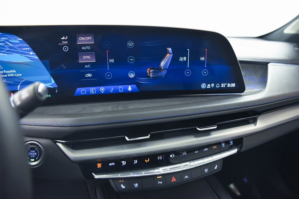 Used 2025 Cadillac XT4 Sport image 22