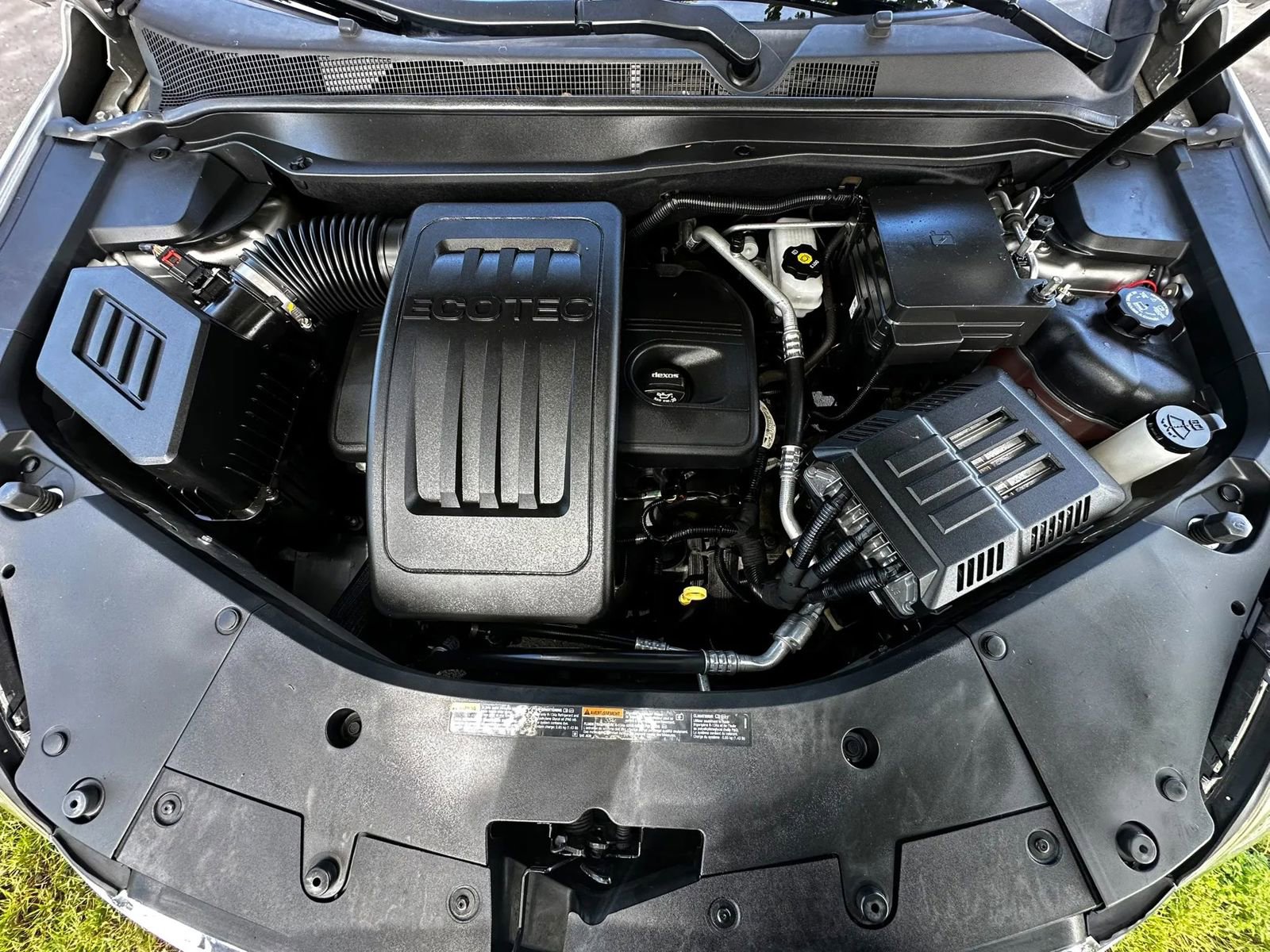 Used 2017 Chevrolet Equinox LT w/ Convenience Package FWD image 16