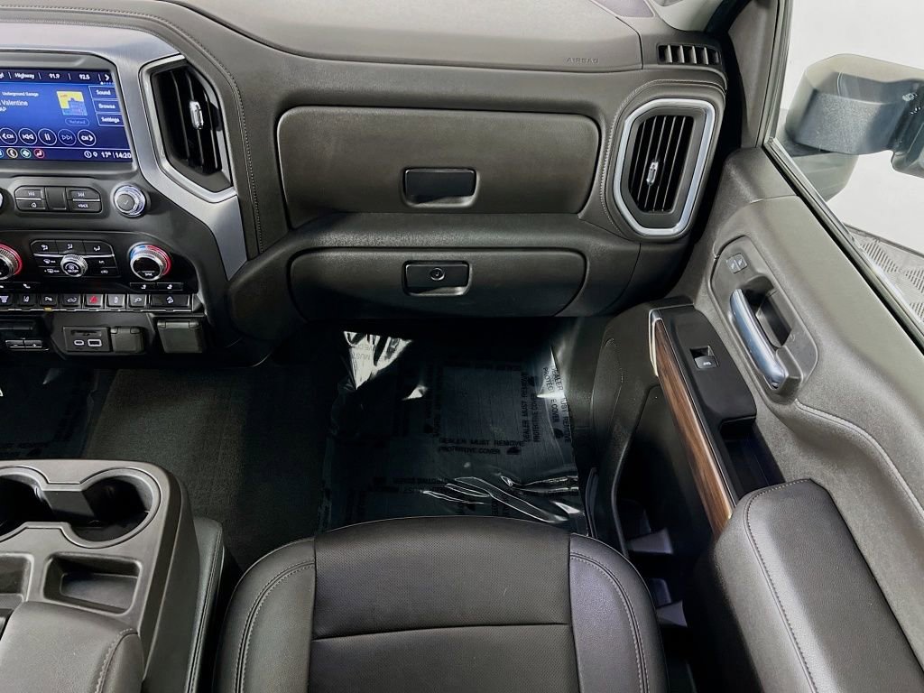 Used 2022 GMC Sierra 2500 SLT image 22