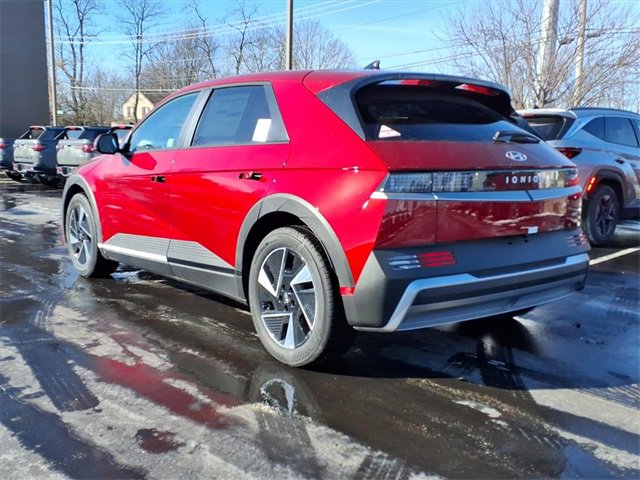 New 2026 Hyundai Ioniq 5 SEL image 5