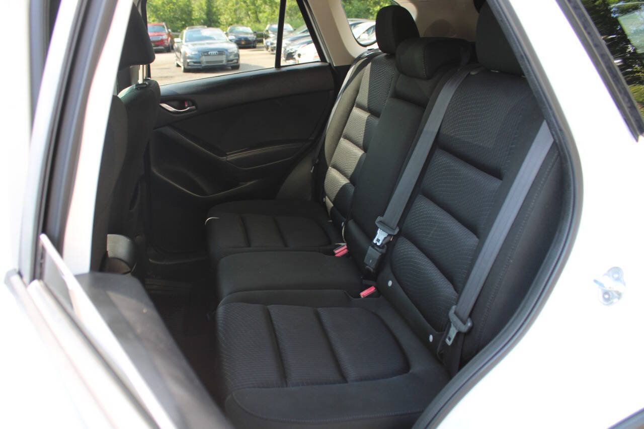 Used 2015 MAZDA CX-5 Touring w/ Bose/Moonroof Package AWD/4WD image 27