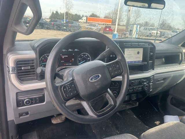 Used 2023 Ford F350 XL w/ STX Appearance Package image 9