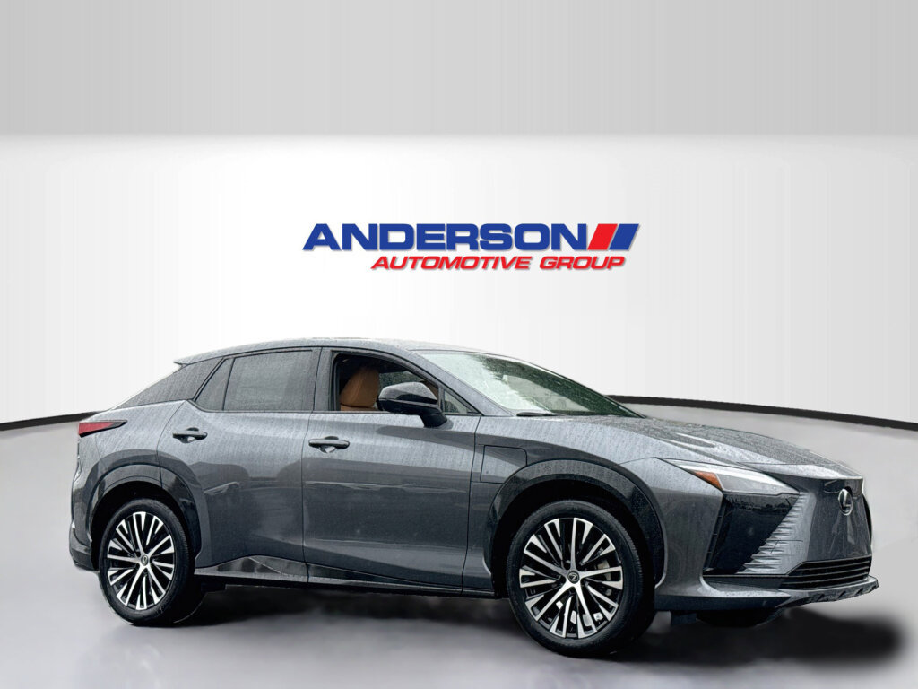 New 2026 Lexus RZ 450e AWD w/ Technology Package image 1
