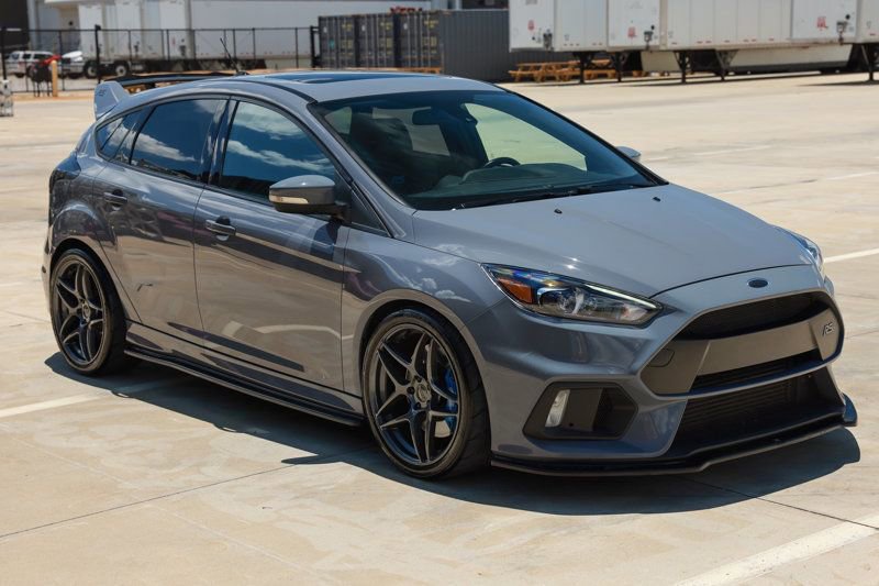 Used 2016 Ford Focus RS AWD/4WD image 18