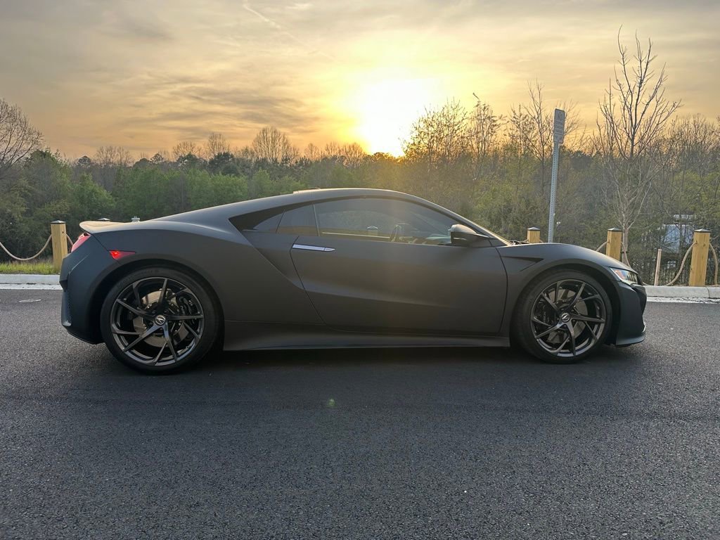 Used 2021 Acura NSX AWD/4WD image 4