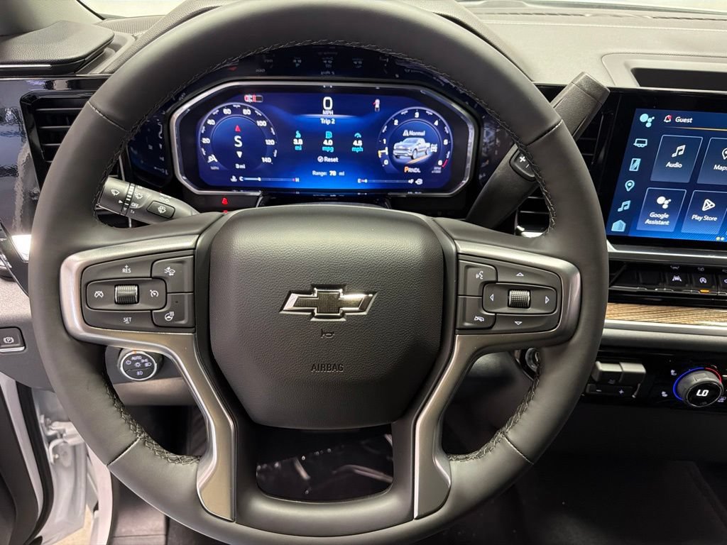 New 2026 Chevrolet Silverado 1500 RST AWD/4WD image 18