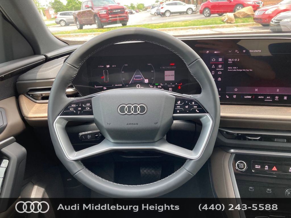 Certified 2025 Audi Q5 Premium Plus w/ Premium Plus image 33