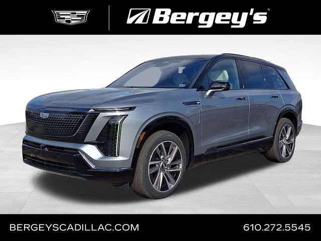 New 2026 Cadillac Vistiq Premium Luxury AWD/4WD image 1