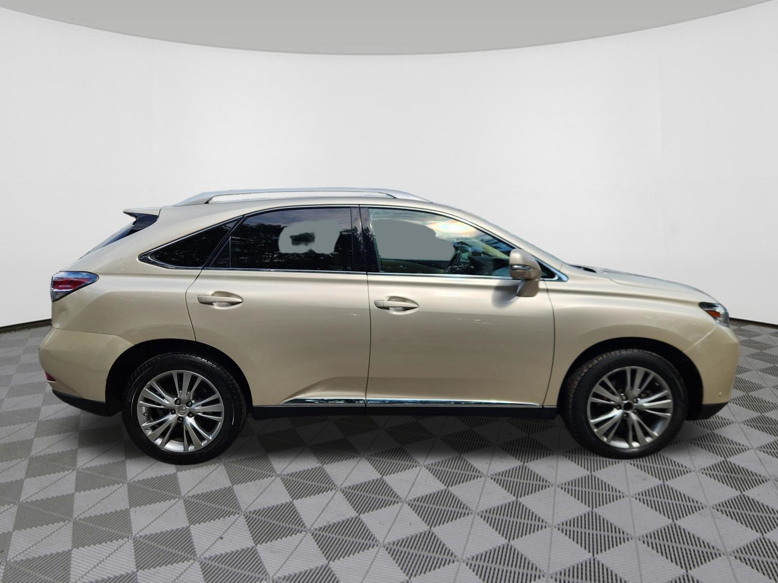 Used 2013 Lexus RX 350 AWD w/ Navigation Pkg image 6