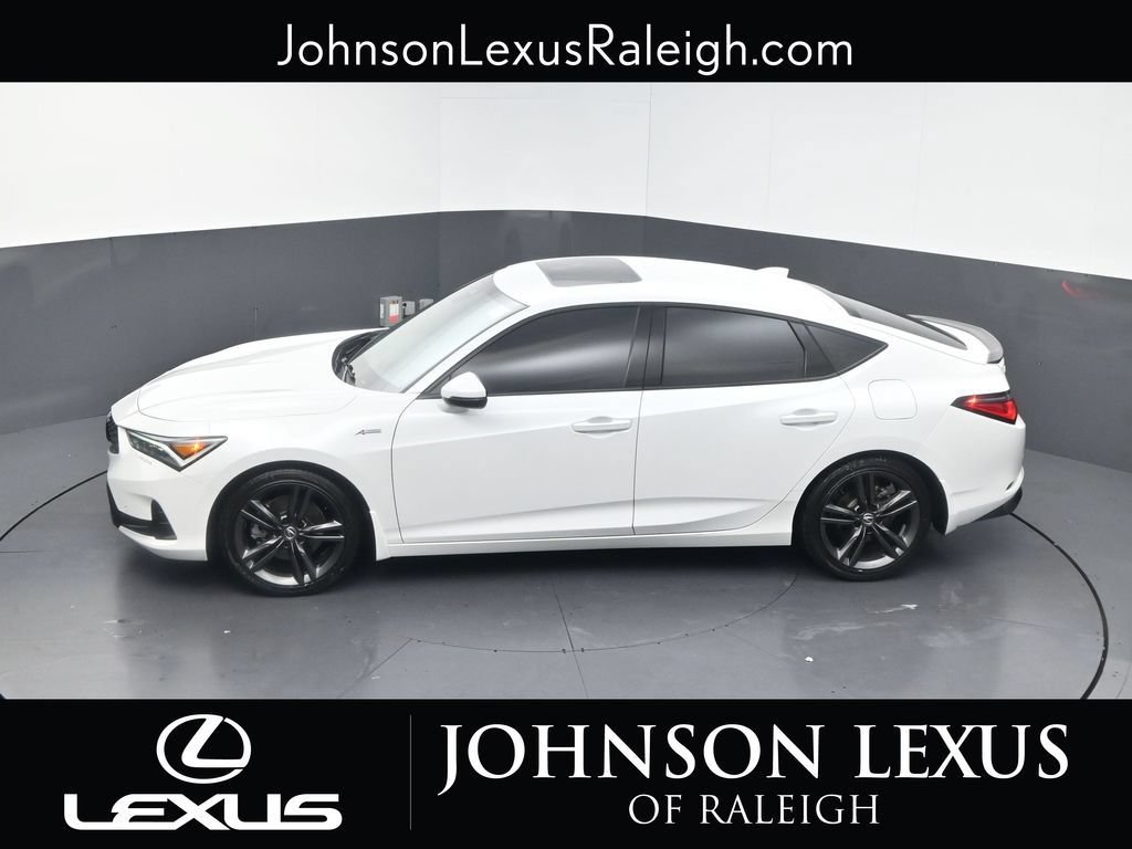 Used 2025 Acura Integra A-Spec w/ Technology Package FWD image 29
