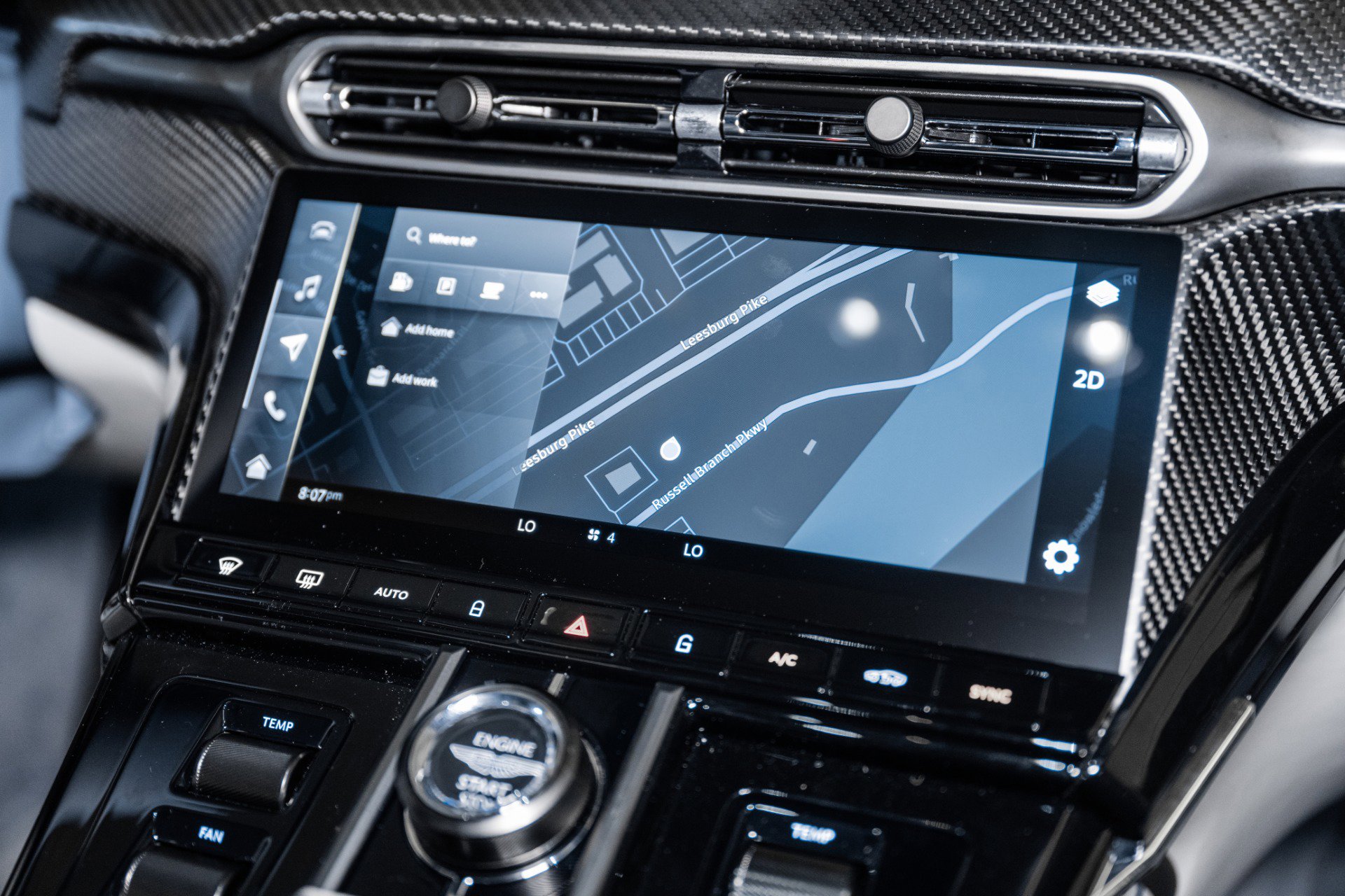 New 2026 Aston Martin V8 Vantage Coupe image 11