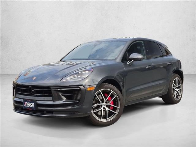 Used 2023 Porsche Macan S AWD/4WD image 1