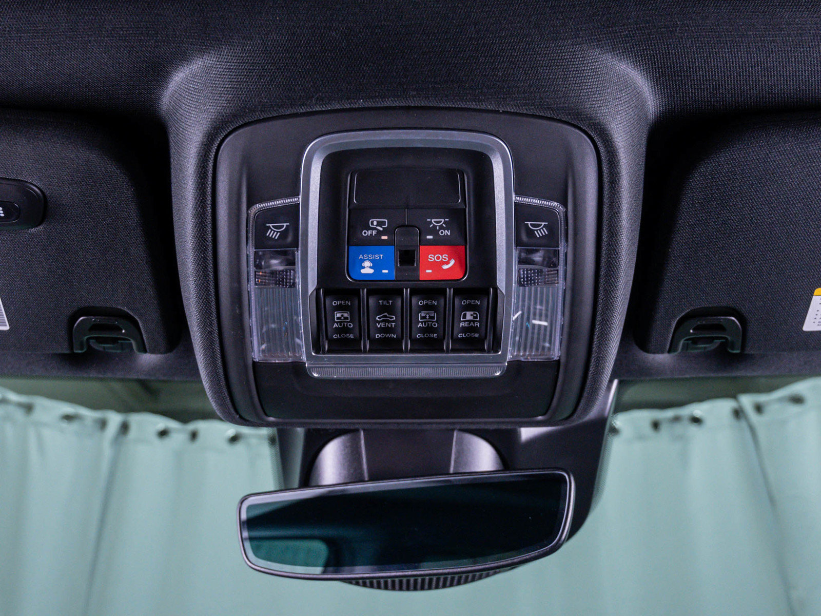 Used 2020 RAM 1500 Sport w/ Advanced Safety Group AWD/4WD image 25
