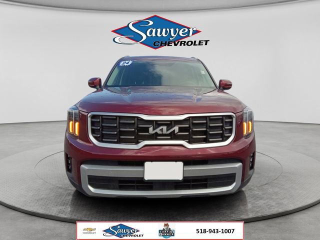 Used 2024 Kia Telluride S w/ S Sunroof Package image 8