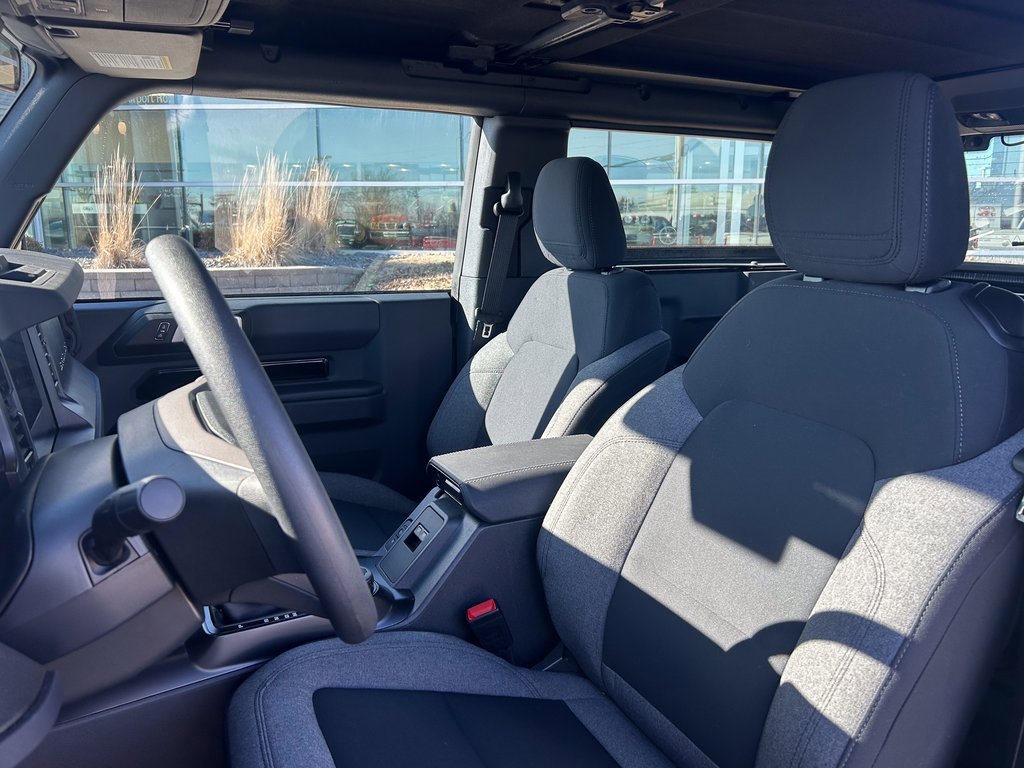 Used 2025 Ford Bronco 2-Door image 8
