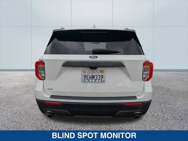 Certified 2023 Ford Explorer XLT w/ Equipment Group 202A image 4