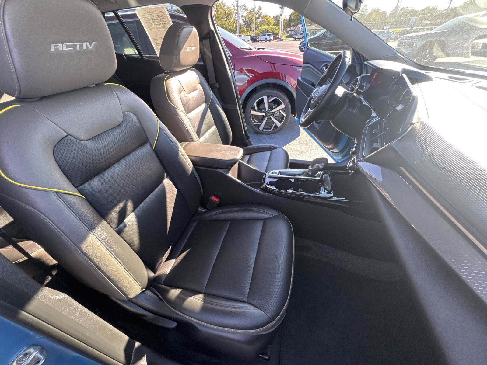 Used 2025 Chevrolet Trax ACTIV w/ Driver Confidence Package FWD image 16