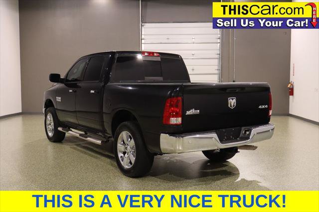 Used 2018 RAM 1500 Big Horn AWD/4WD image 6