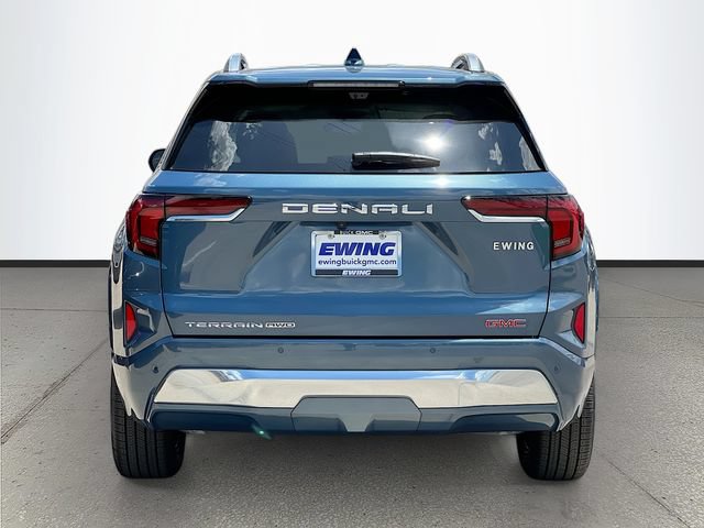 New 2026 GMC Terrain Denali AWD/4WD image 5
