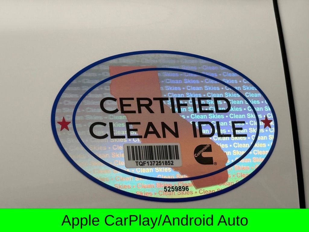 New 2026 RAM 5500 Tradesman w/ Chrome Appearance Group image 9