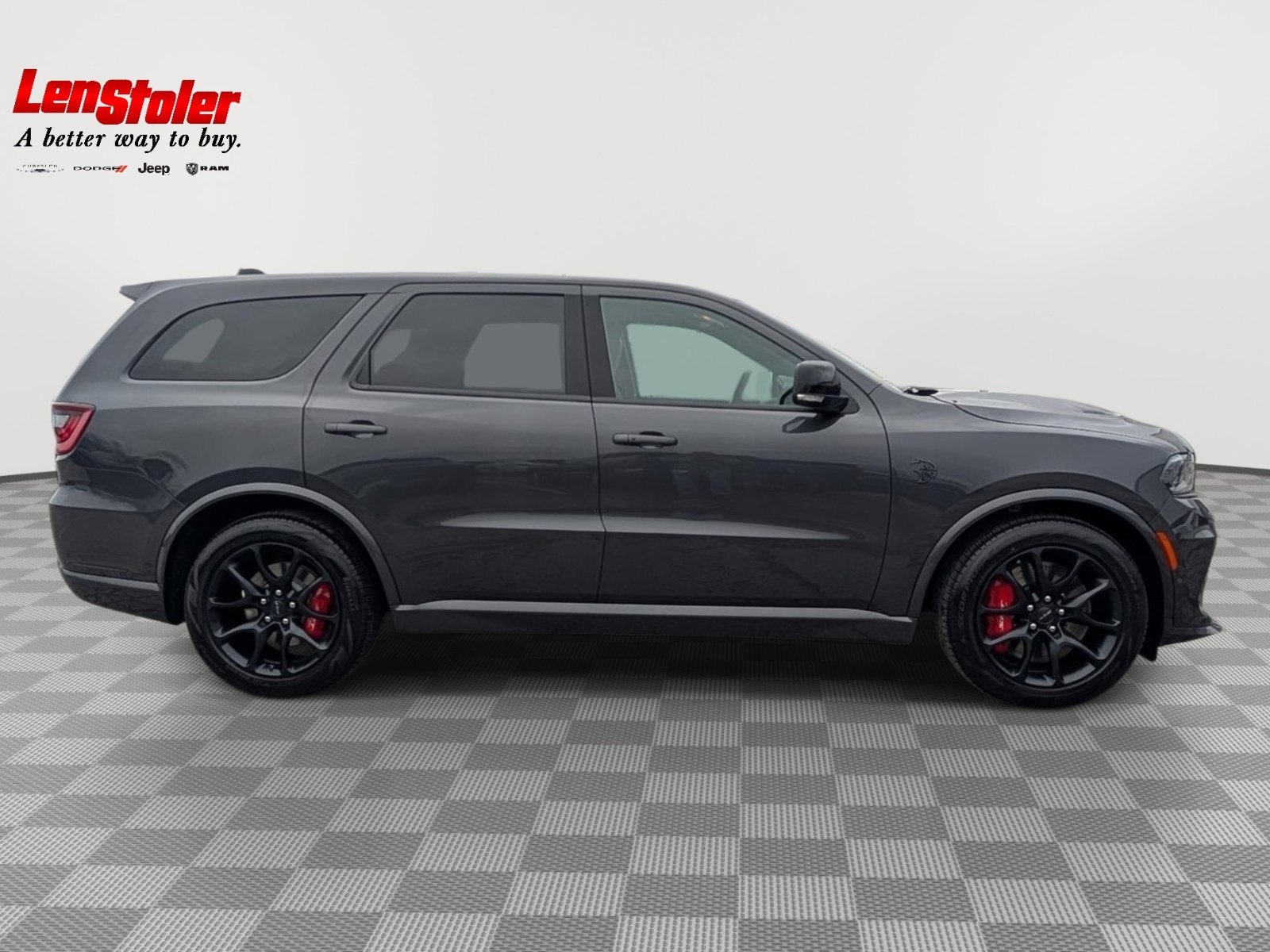Used 2023 Dodge Durango SRT Hellcat image 6