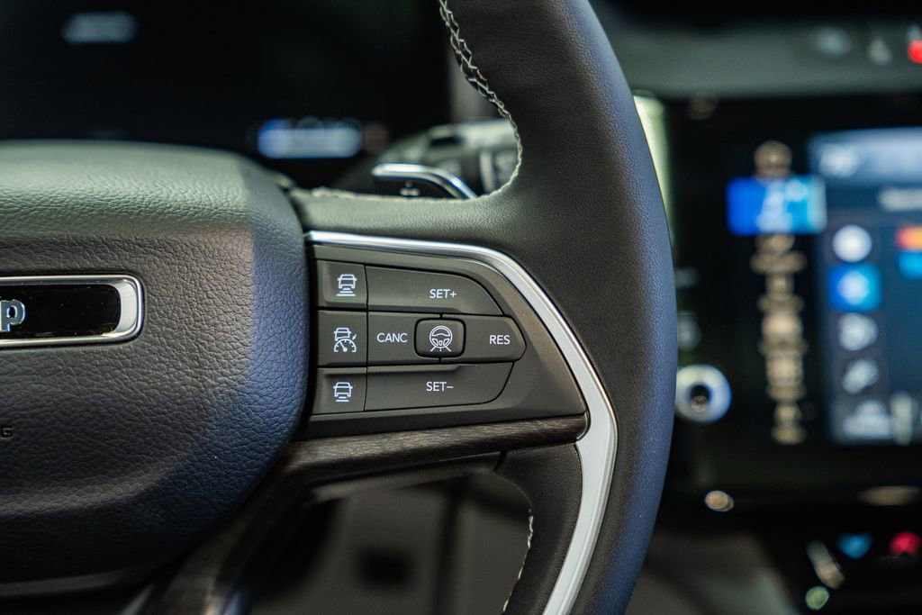 New 2026 Jeep Grand Cherokee Limited AWD/4WD image 31