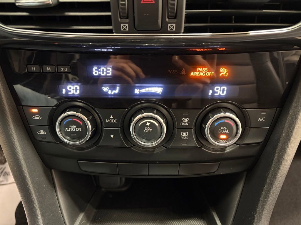 Used 2014 MAZDA MAZDA6 Touring image 17