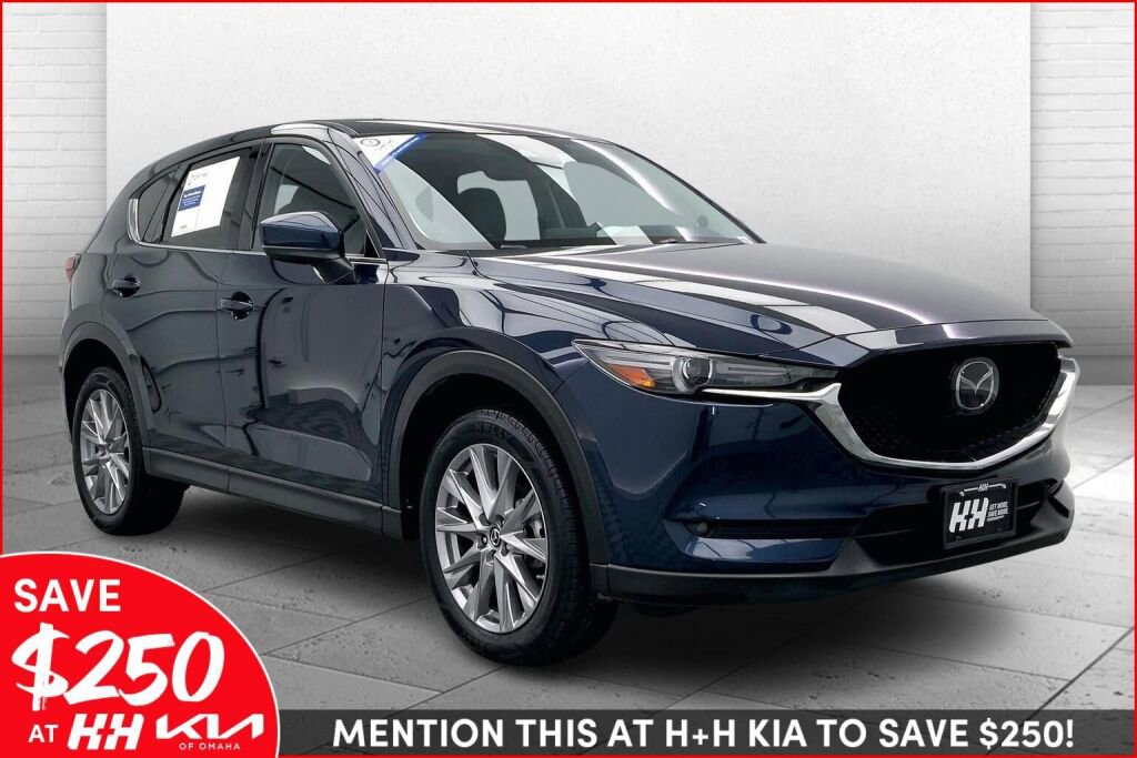 Used 2020 MAZDA CX-5 Grand Touring