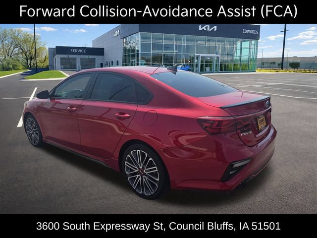 Used 2021 Kia Forte GT FWD image 9